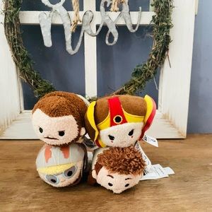 Star Wars Tsum Tsum set